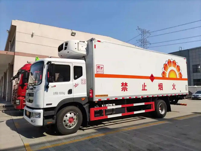 辛集危险品托运